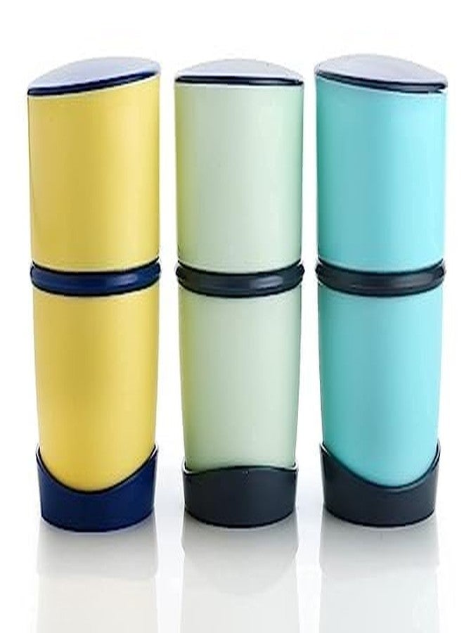 BigPlayer 3-in-1 Plastic Dry Fruit & Paper Mill Grinder Slicer - Versatile & Efficient Kitchen Tool - Image 5